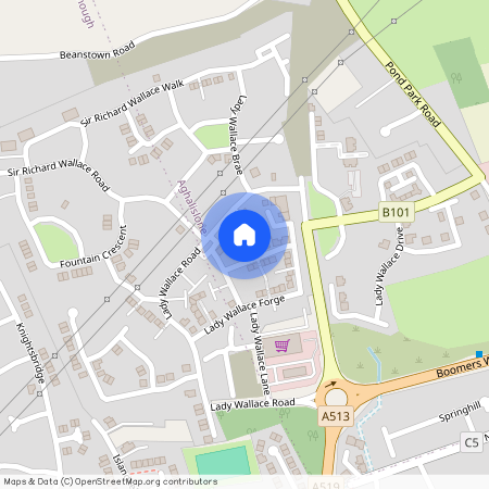 6 Lady Wallace Walk, Lisburn, BT28 3GY