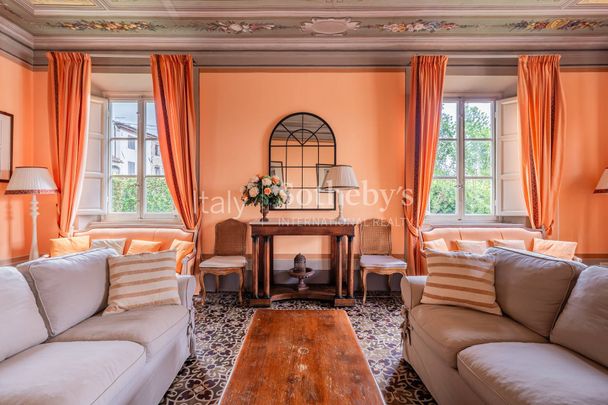 19th-Century Villa with pool in the hills of Lucca - Photo 1