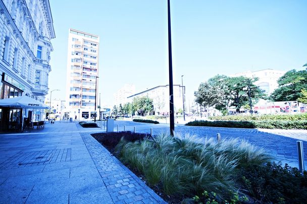 2-pokojowe mieszkanie w samym centrum Szczecina - Zdjęcie 1