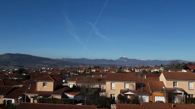 location Appartement T3 DE 70.21m² À COURNON D'AUVERGNE - Photo 1