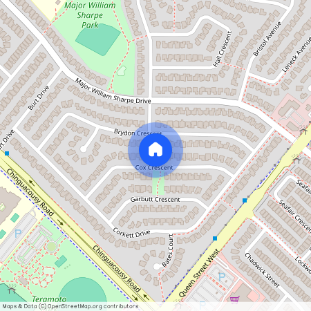 30 Cox Crescent, Brampton