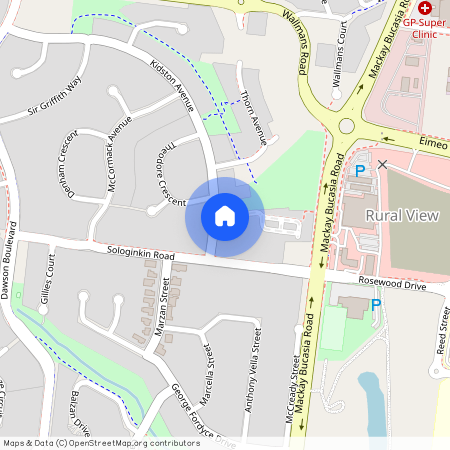 2 Northern Circuit, Qld 4740, Rural View