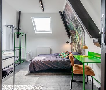 Room at Rue de la Poudrière 6 - Foto 3