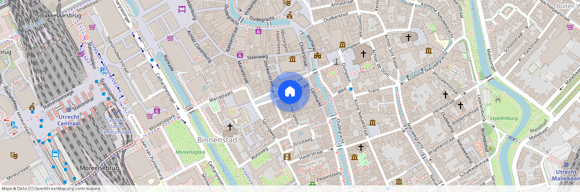 Visschersplein, 8, Utrecht, Utrecht, 3511 LX