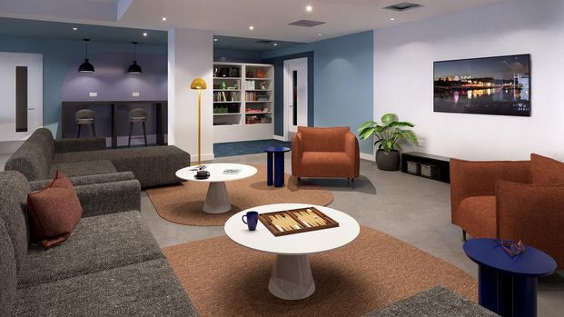 Studio to rent - Photo 1