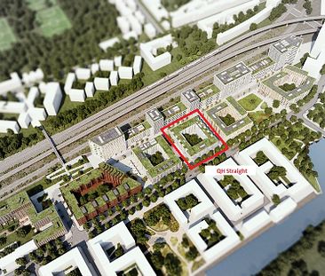Ideale Citywohnung nahe Hauptbahnhof - Bezug Juni - Jetzt 2 NKM mit der Frühjahrs-Aktion sparen - Photo 1