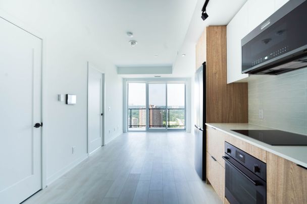 For Lease - 5 Defries Street Unit# 2609, Toronto, Ontario - Photo 1