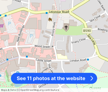 Appleby House , Hinckley - Photo 1