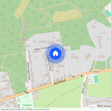 Kirriemuir Gardens, Ash, Aldershot, Surrey, GU12