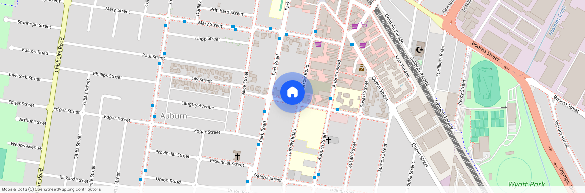 14/35-37 Harrow Road, Auburn NSW 2144