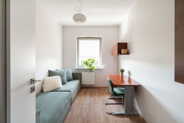 4 pokoje/3 sypialnie/dobry standard 56 m² - Фото 1