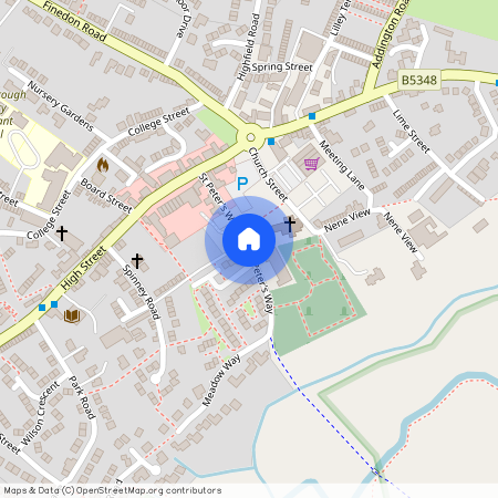 St. Peters Way, Irthlingborough NN9