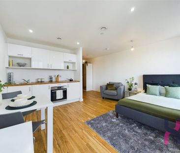 Studio to rent - Photo 5