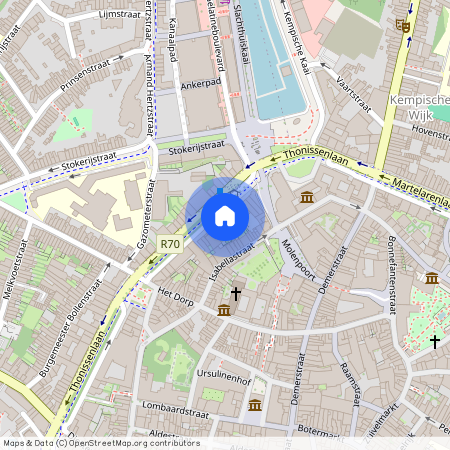 Thonissenlaan 55, 3500 Hasselt