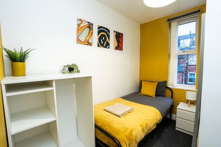 3 Bed Terraced House, Cedar Road, NG7 - Photo 5