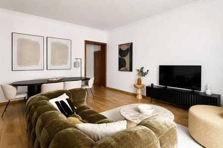 Appartement à louer rue de Penthièvre, Paris 8ème - Photo 2