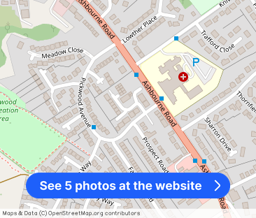 Pickwood Close, Leek, Staffordshire, ST13 - Photo 1