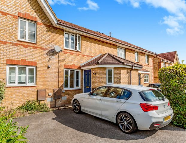 2 bedroom house to rent Chicksands Avenue, Monkston, Milton Keynes, Buckinghamshire, MK10 - Photo 1