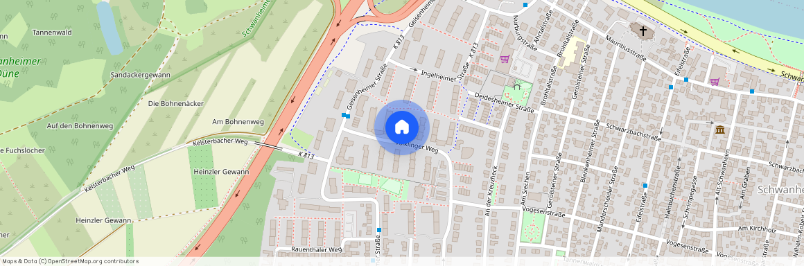 Völklinger Weg 7, 60529 West - Schwanheim