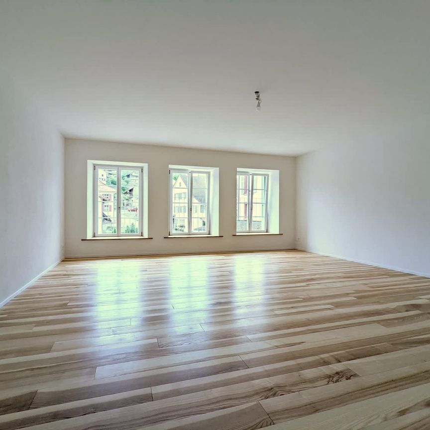 3.5 Zimmer, 105 m², 2. Stock - Foto 1