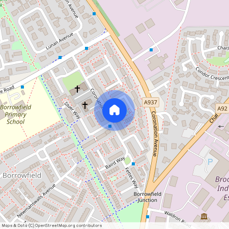 17 Coronation Way, MONTROSE, DD10 9DW