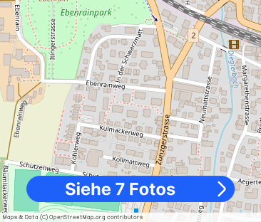 2.5 Zimmer, 64 m², 1. Stock - Foto 1