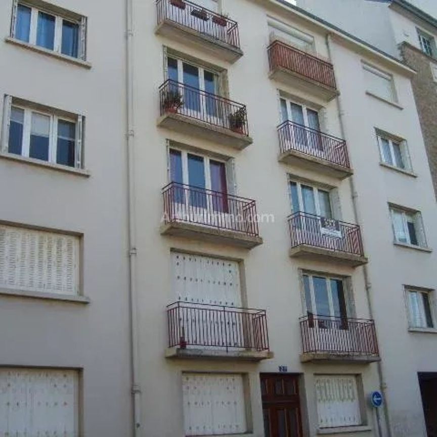 Location Appartement 4 pièces 84 m2 à Rennes - Photo 1