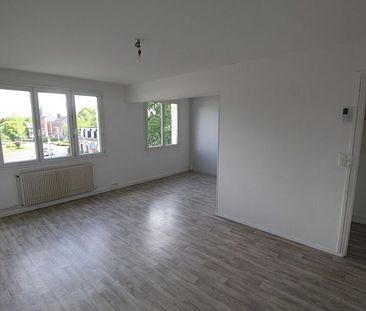 Appartement Mont Saint Aignan 4 pièce(s) 64.95 m2 - Photo 2