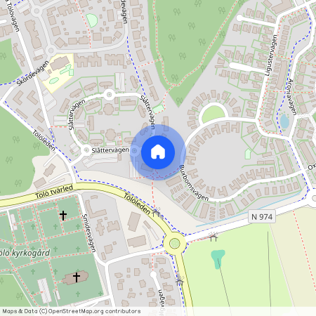 Slåttervägen 81 Ungdomslägenhet 18 - 25 år, Signesk