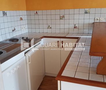 Location Appartement 2 pièces 42m² ARRAS 62000 - Photo 2