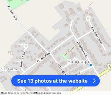 Chapel Road, Habrough - Photo 1