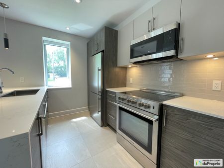212-4851, chemin de la Cote-Saint-Luc, Westmount à louer - Photo 5