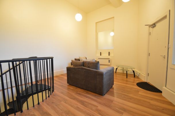 1 Bed Furnished Apartment - Photo 1