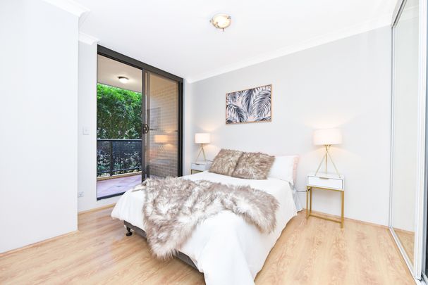 8/1-3 Beresford Road, Strathfield NSW 2135 - Apartment For Rent | Domain - Photo 1