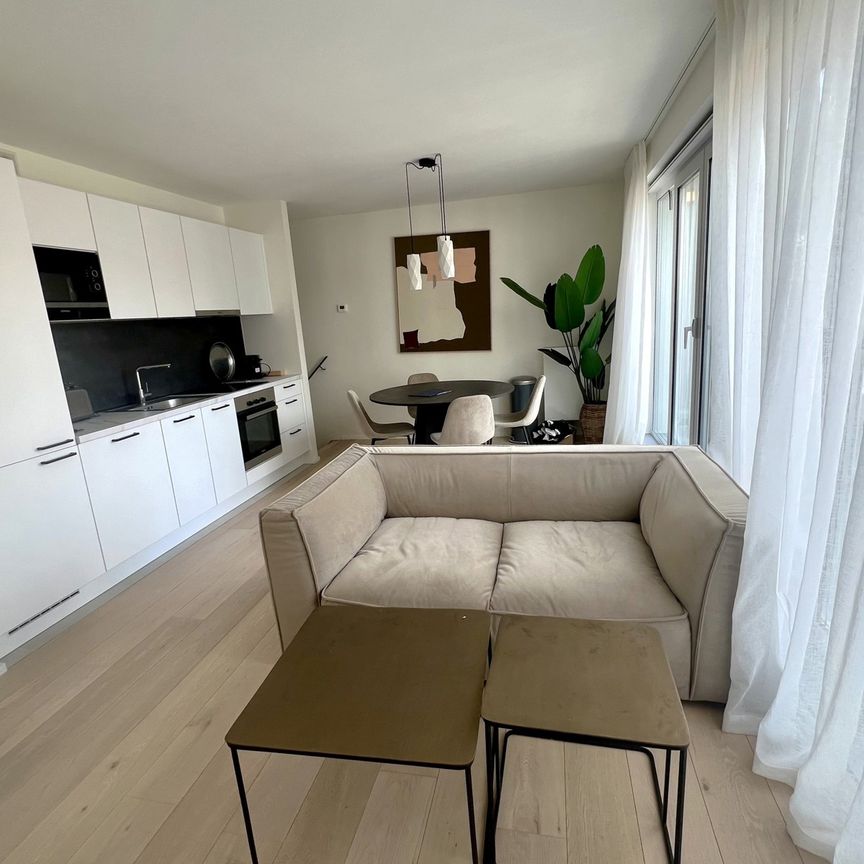 Appartement in Brussel - Photo 1