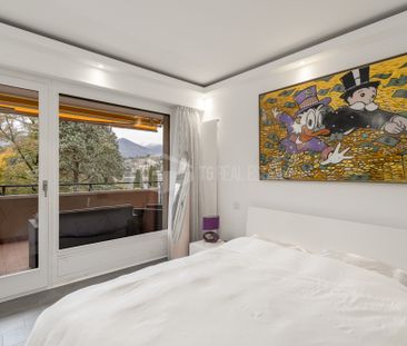 BILOCALE AMMOBILIATO CON VISTA LAGO - Foto 5