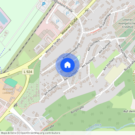 Knappensiedlung 34, 58456 Witten