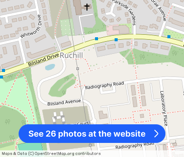 Radiography Road, Ruchill, Glasgow, G20 9AS - Photo 1