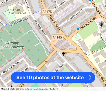 Fearnley Street, WD18, Watford, WD18 - Photo 1