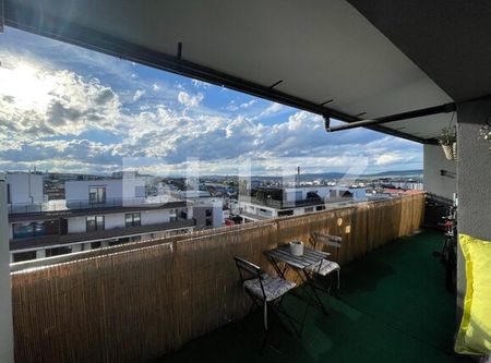 Apartament de 3 camere, 70 mp, modern, garaj, zona Bonjour Residence - Photo 5
