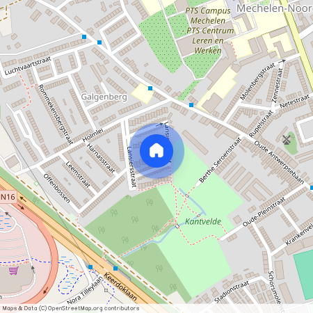 Lansiersstraat 41, 2800 Mechelen