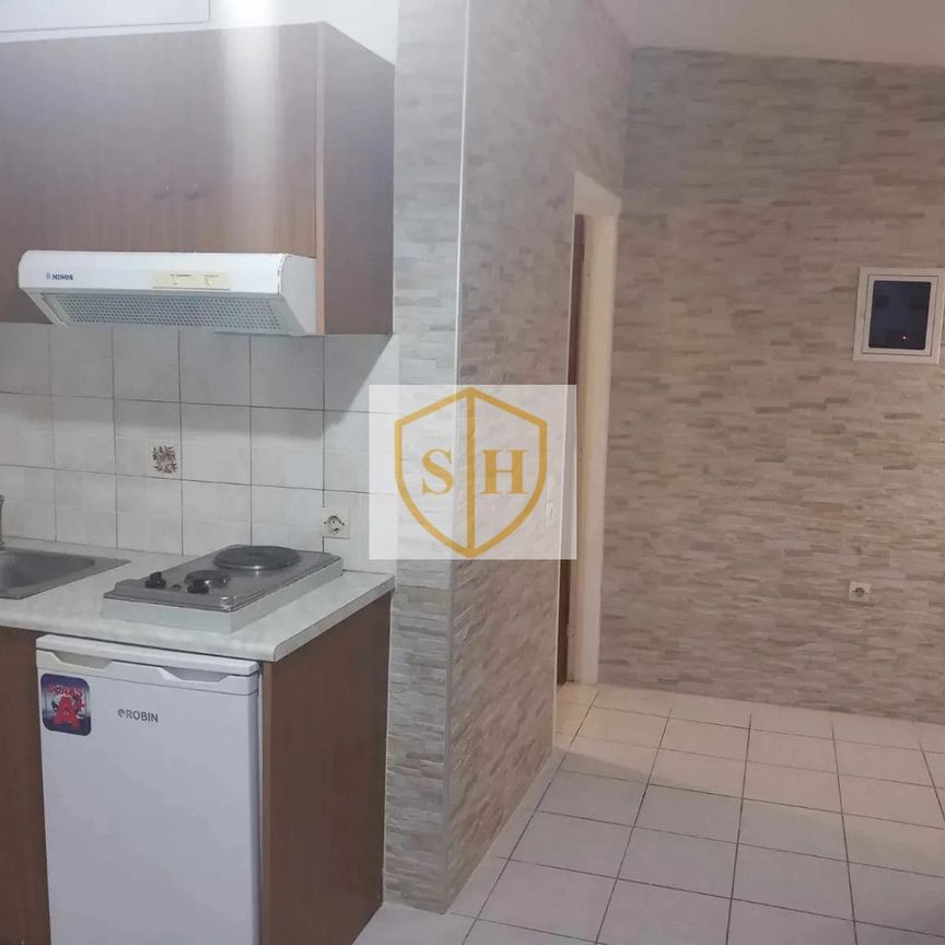 Studio/Γκαρσονιέρα για ενοικίαση Εσταυρωμένος (Ηράκλειο Κρήτης) - Photo 1