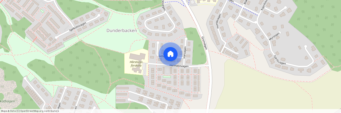 Getvägen, Finspång