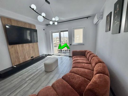 Apartament LUX de inchiriat 3 camere Sibiu Doamna Stanca - Photo 1