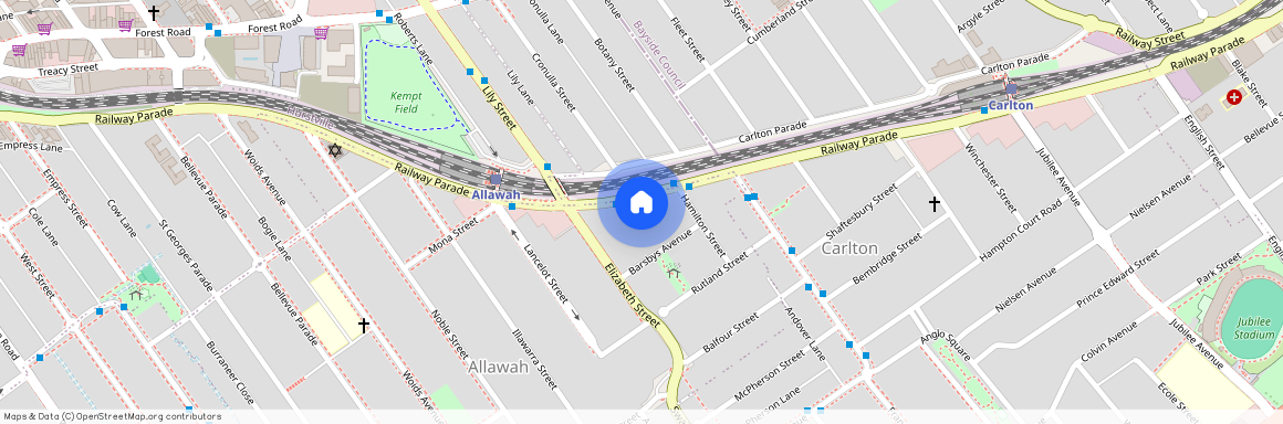 5/424-426 Railway Parade Allawah, NSW 2218