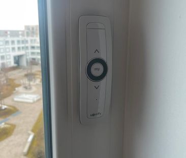 Moderne 3-Zi.-Neubauwohnung mit Loggia & TG - Photo 3