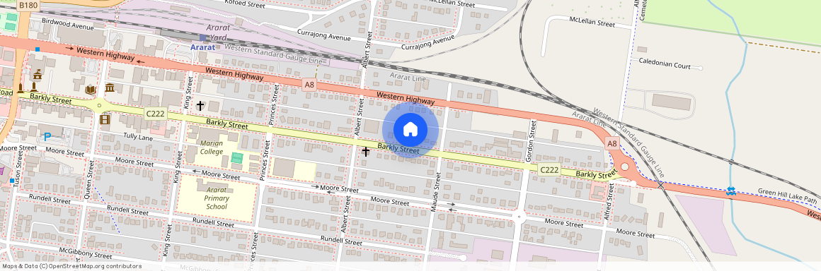 333 Barkly Street, Ararat VIC 3377