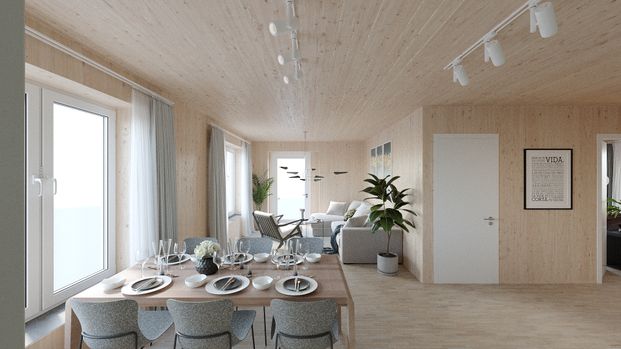 Käckens väg, Härad - Photo 1