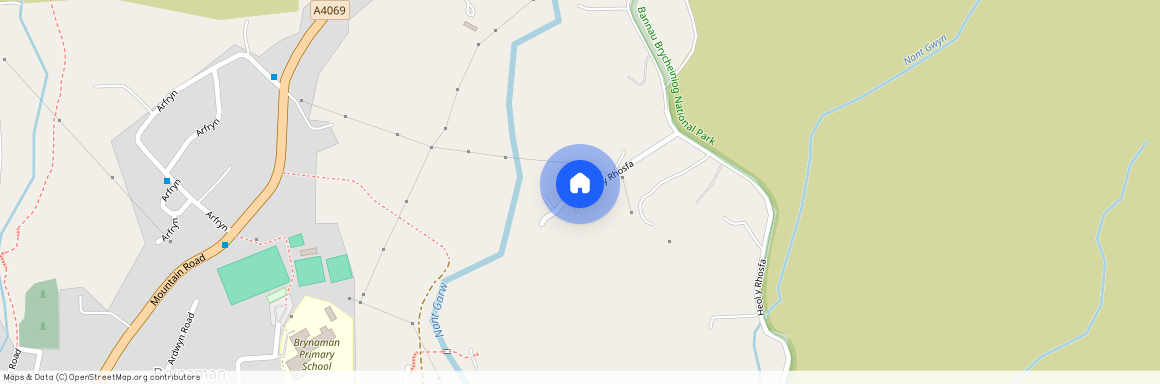 Arosfa Cottage, Ammanford, SA18