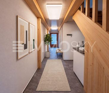 Wohnen mit Charme Ihr Zuhause mit Garten und viel Holzambiente - Photo 5